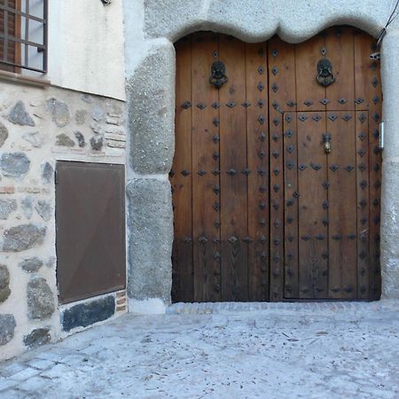 Апартаменты Duplex En Casco Antiguo Con Wifi Толедо Экстерьер фото