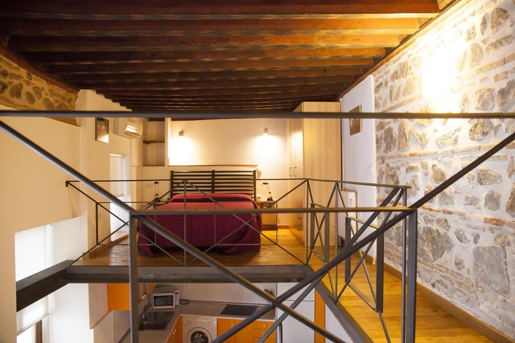 Апартаменты Duplex En Casco Antiguo Con Wifi Толедо Экстерьер фото