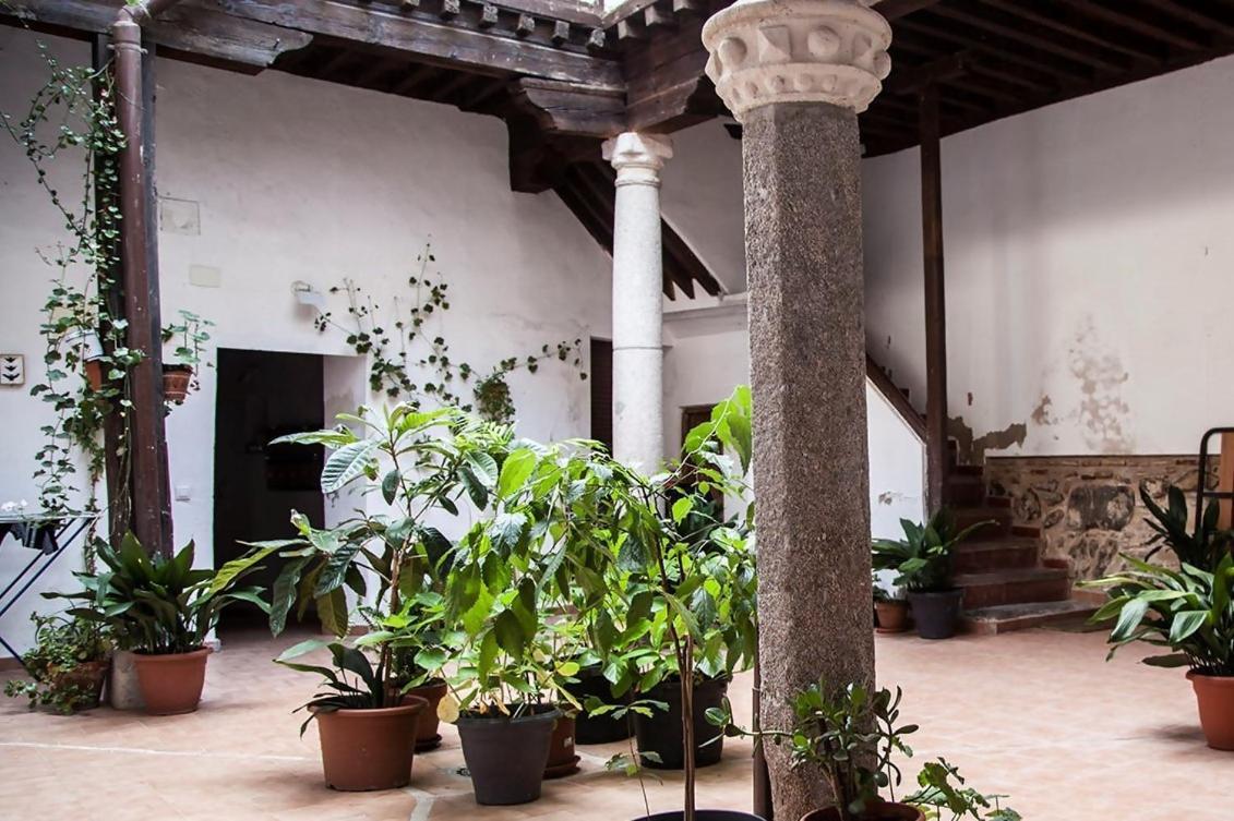 Апартаменты Duplex En Casco Antiguo Con Wifi Толедо Экстерьер фото