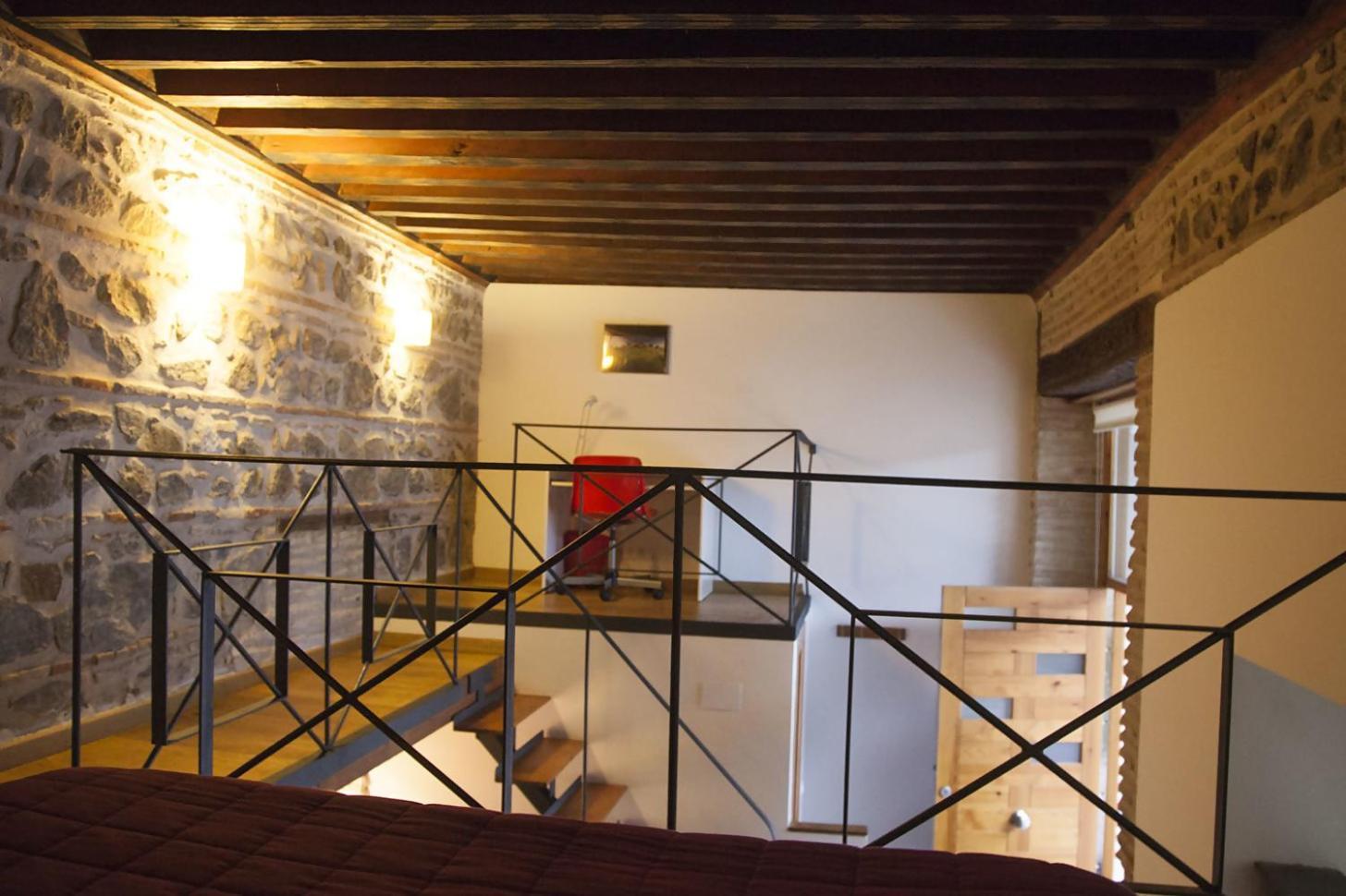 Апартаменты Duplex En Casco Antiguo Con Wifi Толедо Экстерьер фото