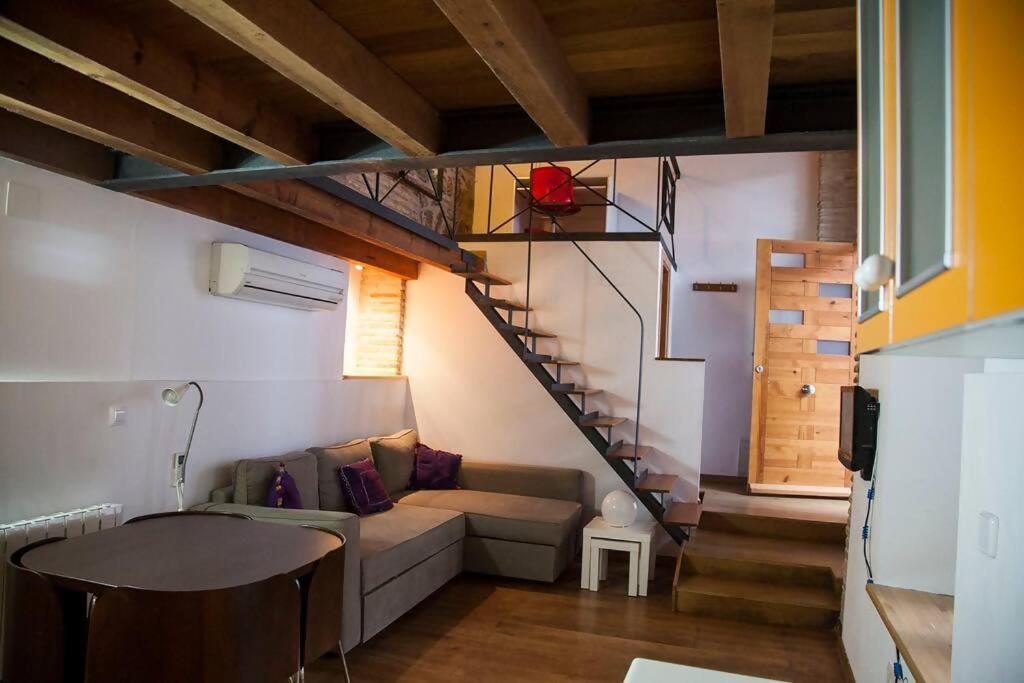 Апартаменты Duplex En Casco Antiguo Con Wifi Толедо Экстерьер фото